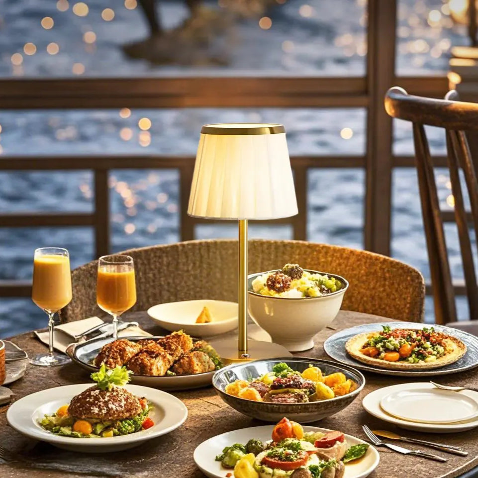 Classic Elegance Table Lamp