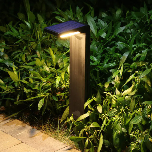 Solar Glow Garden Lights