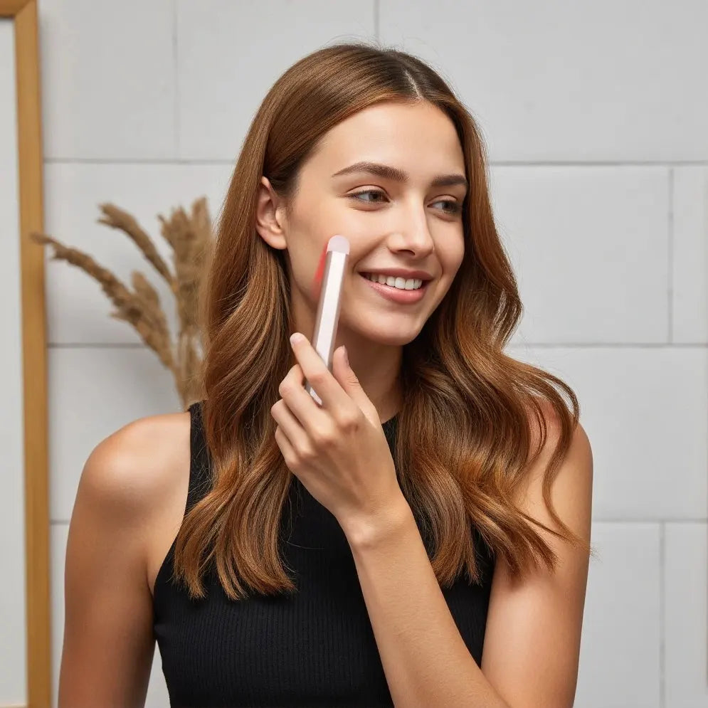 LumaDerm™ Red Light Therapy Face Wand