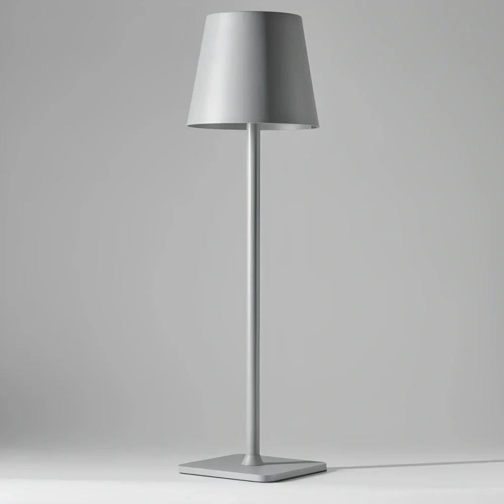 Dimmable Tall Table Lamp