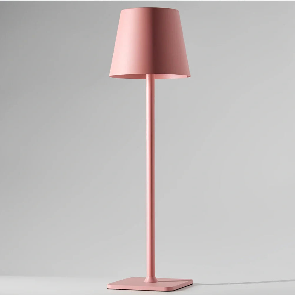 Dimmable Tall Table Lamp