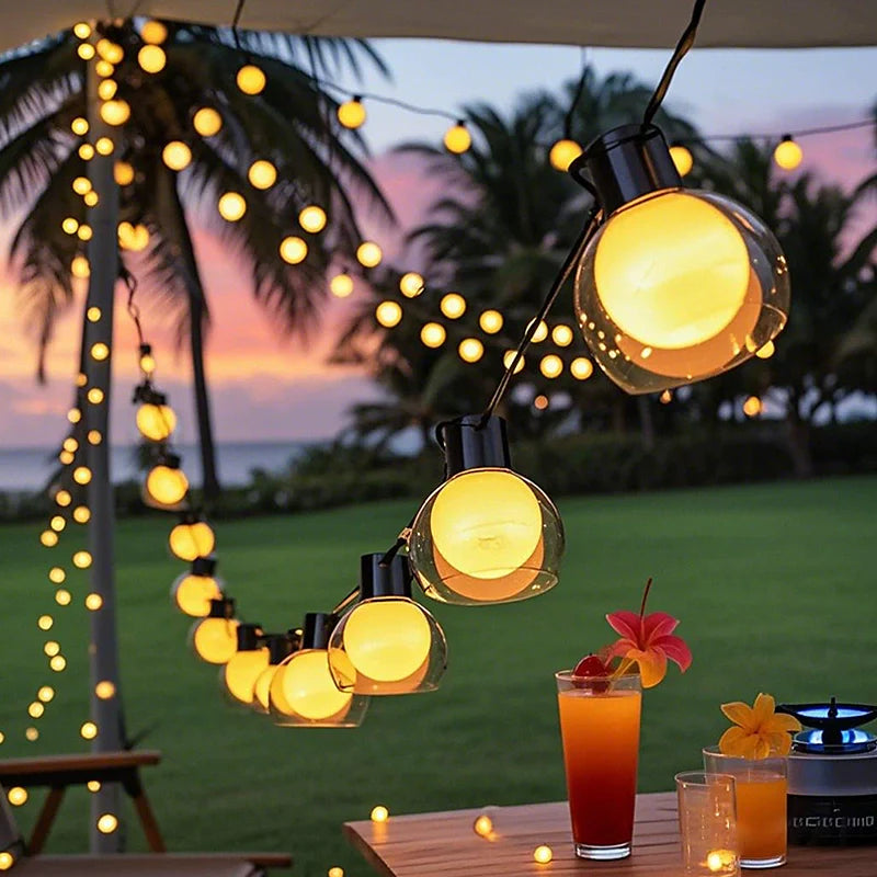 Twiluma™ Solar String