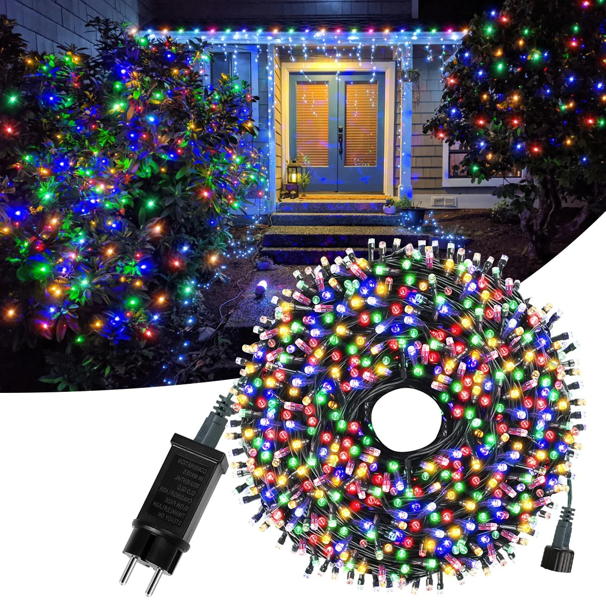 Elegant String Lights