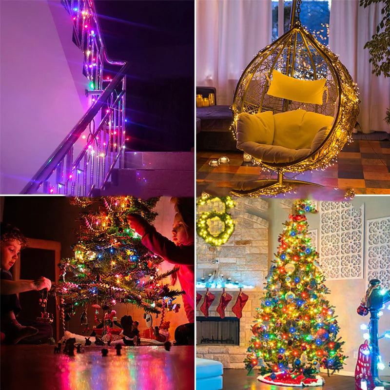 Elegant String Lights