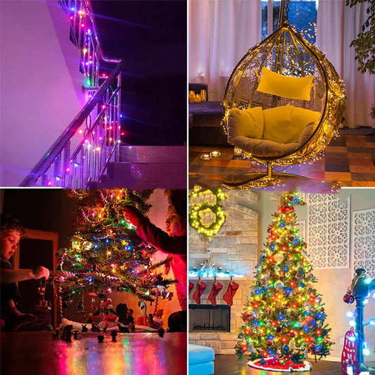 Elegant String Lights