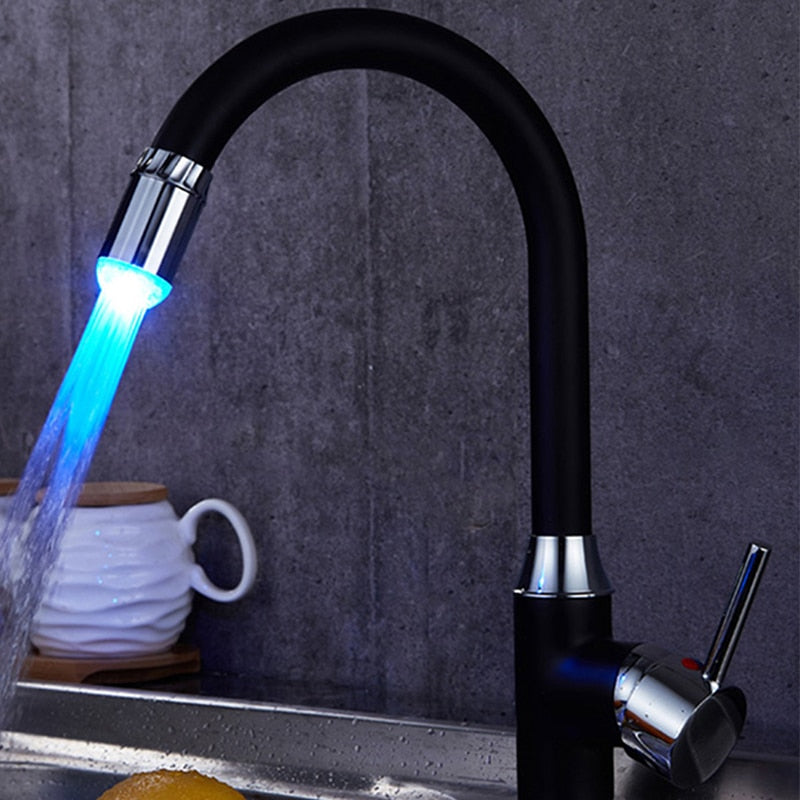 Multicolor Tap Light