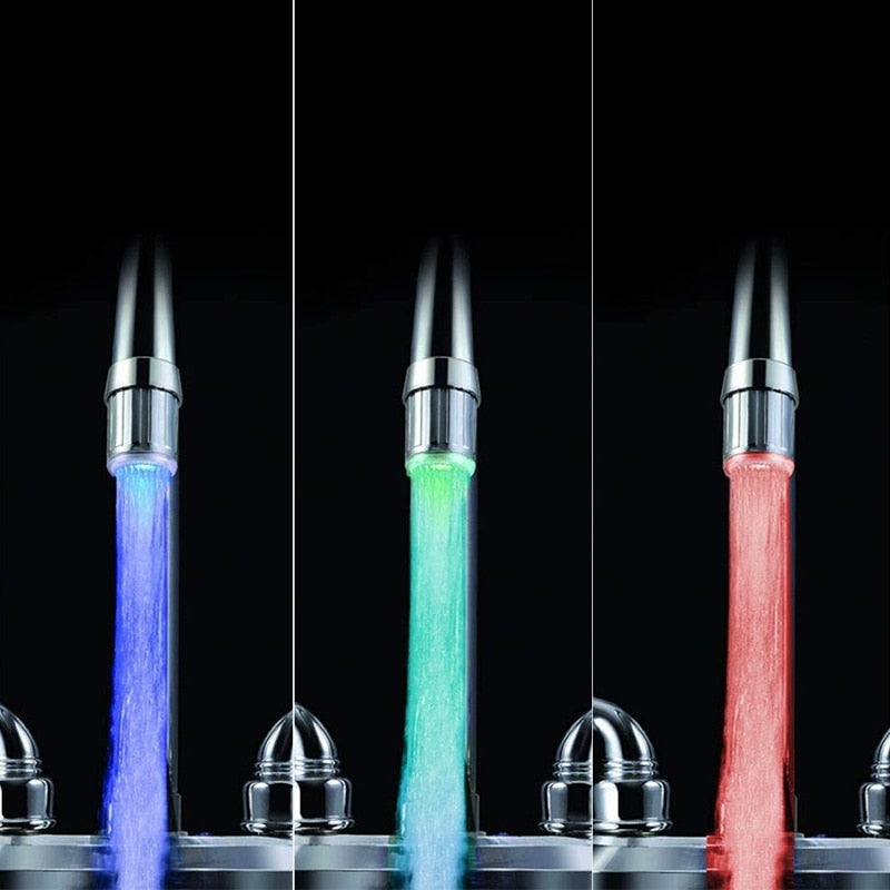 Multicolor Tap Light