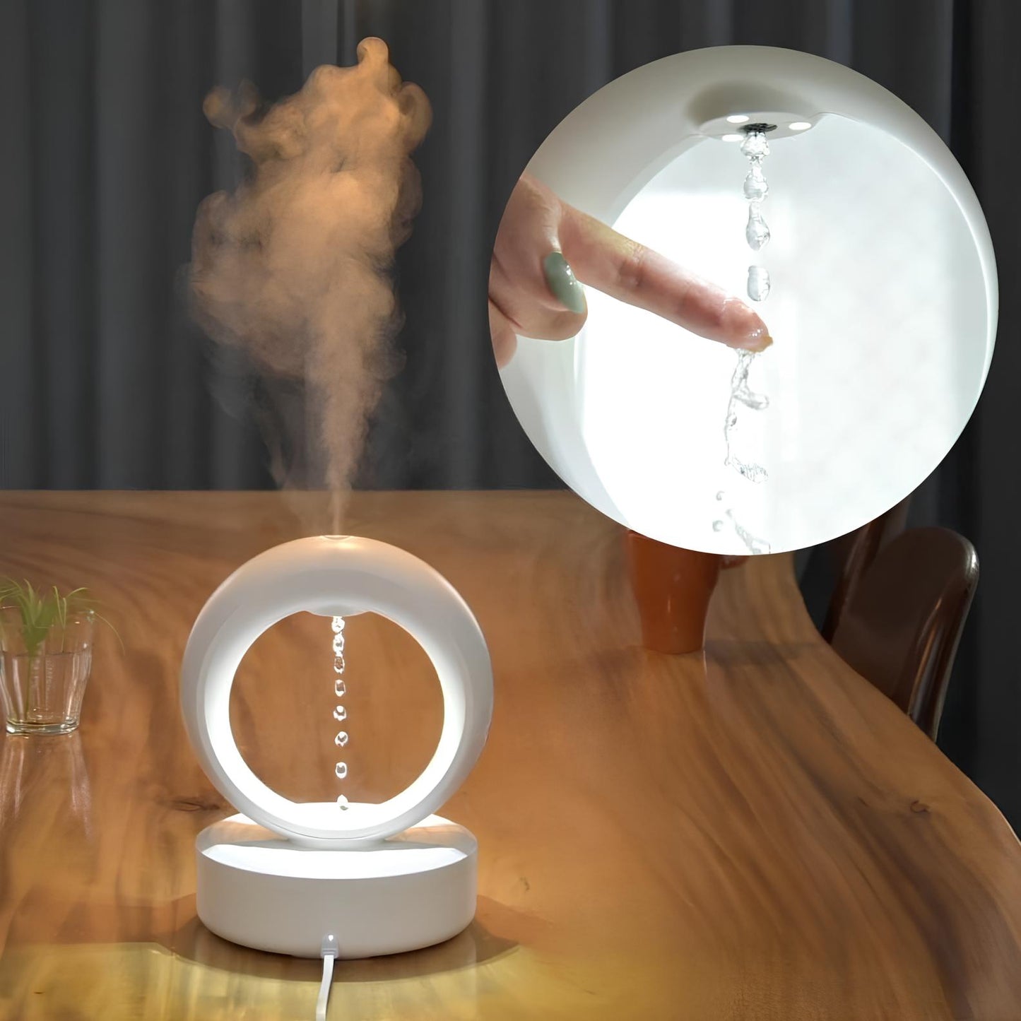 Levita™ Anti-Gravity Humidifier