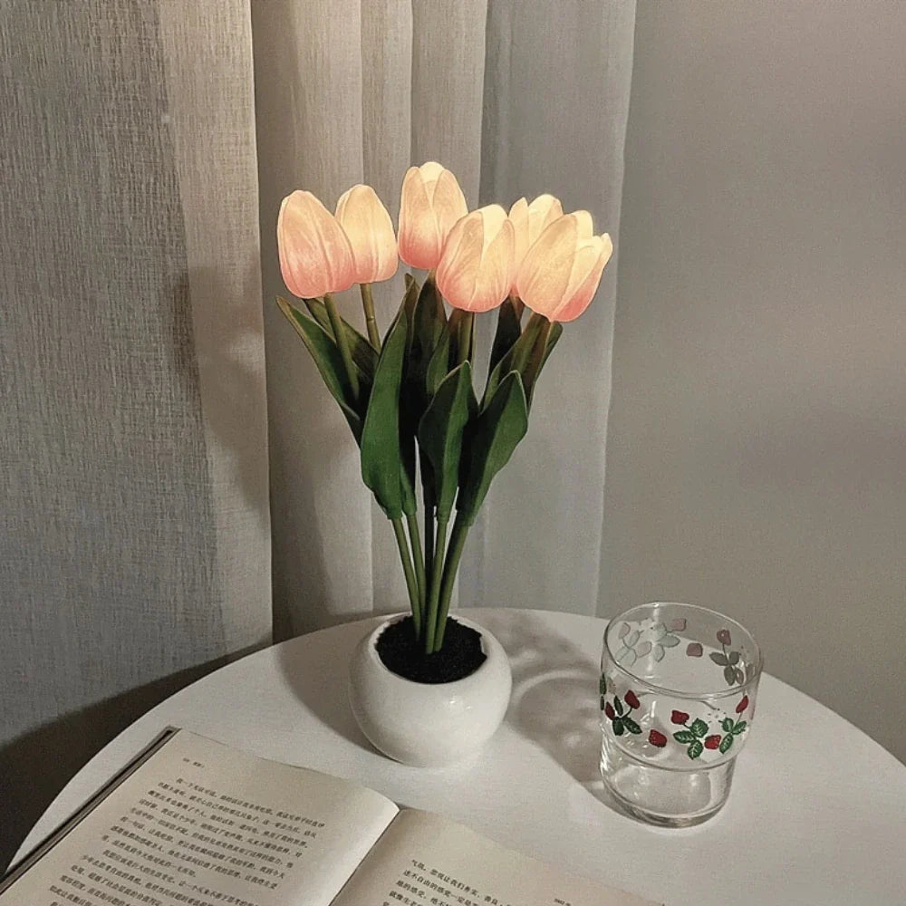 Tulip Night Light