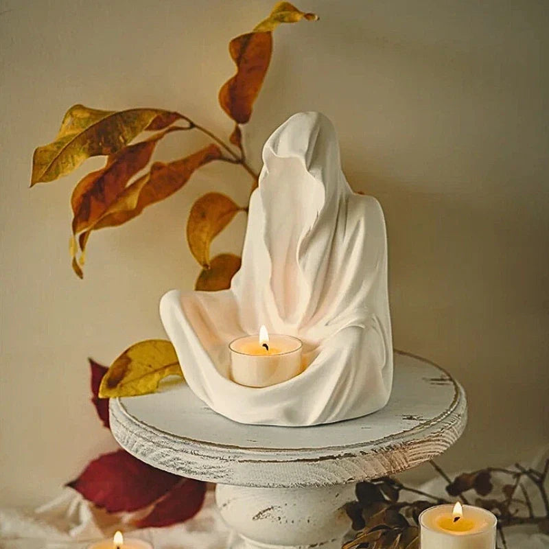 Ashcloak™ Candle Holder