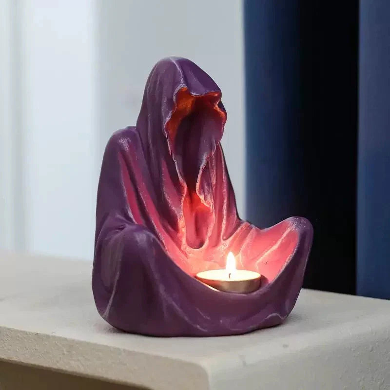 Ashcloak™ Candle Holder