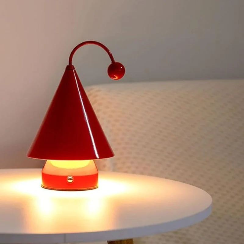GlowCap™ Lamp