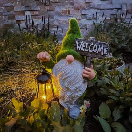 GlowGnomes™ Garden Guardians