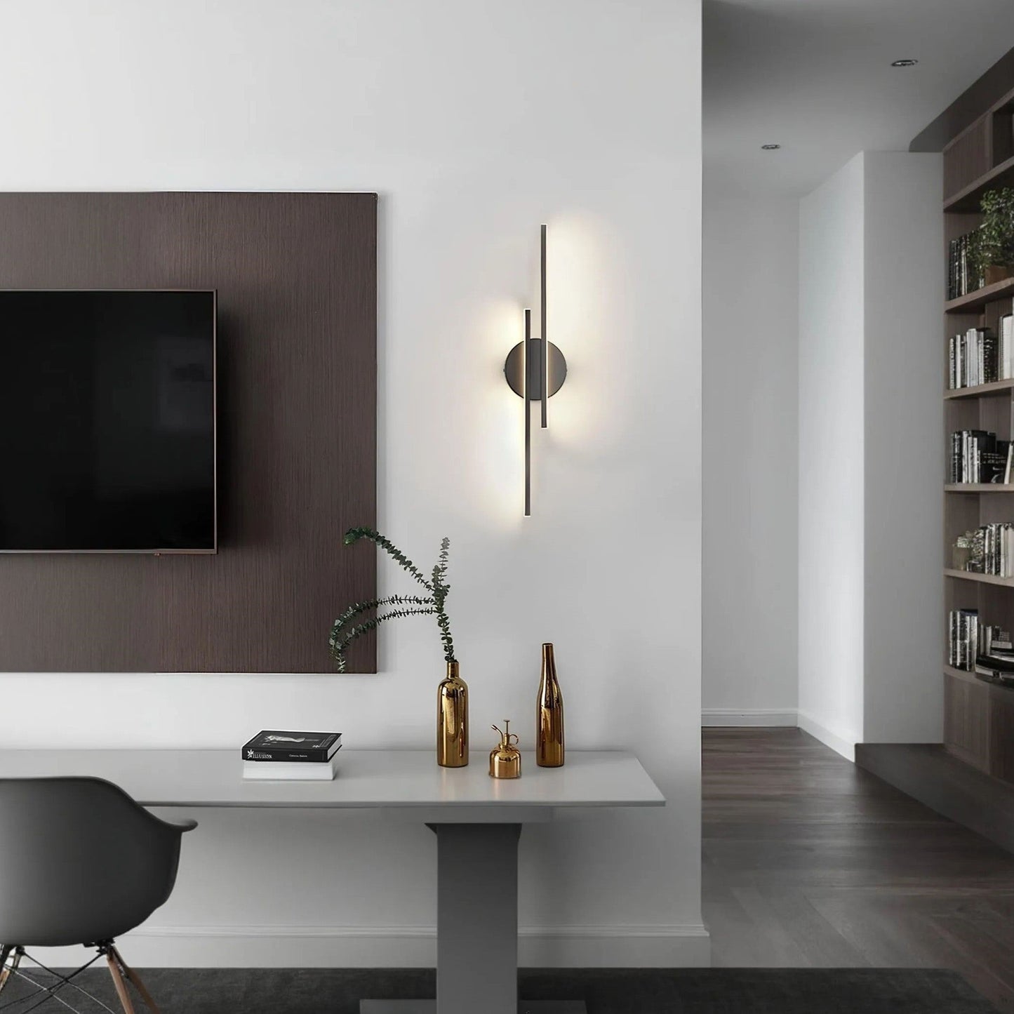 Harmonious Ambience Sconce