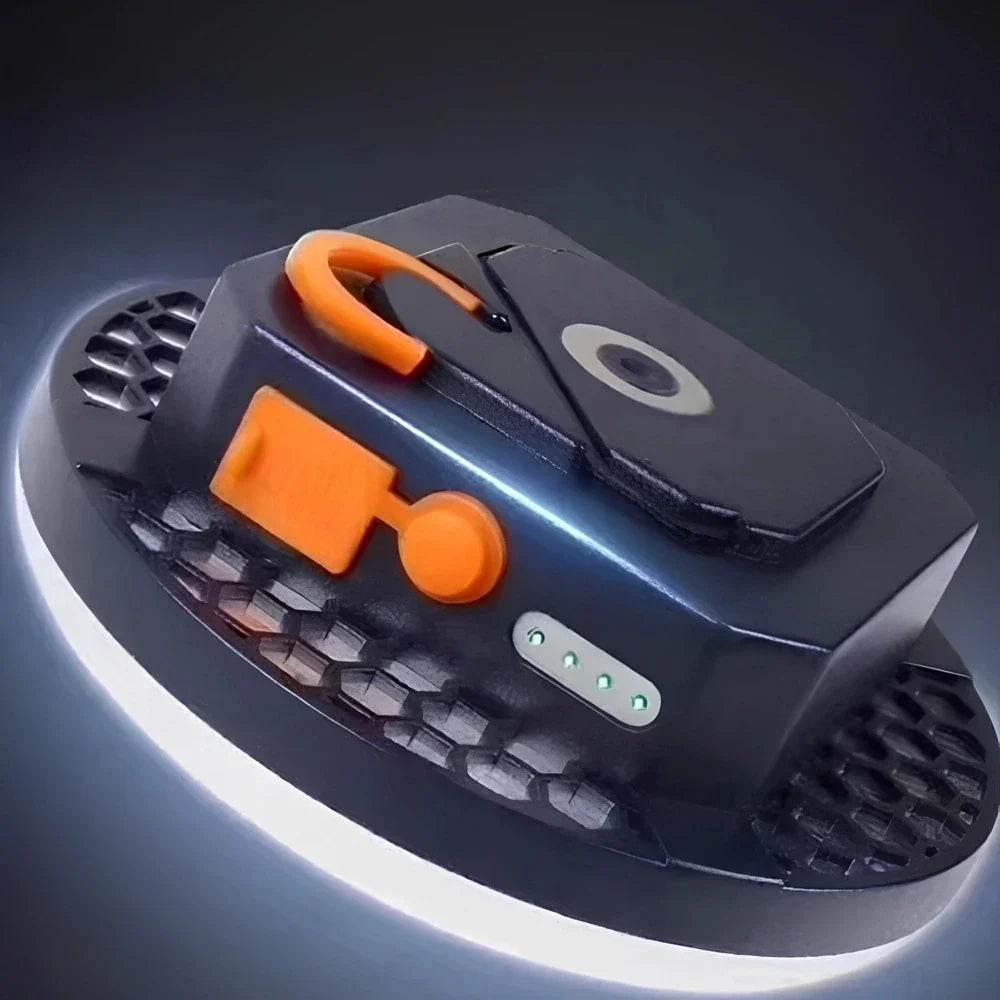 Multifunctional Hiking Power Bank