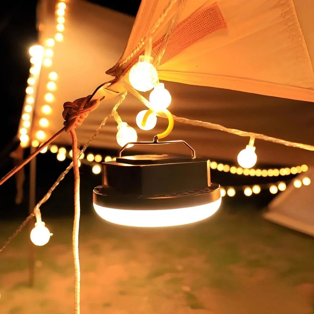 Multifunctional Hiking Power Bank