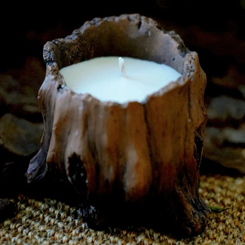 HollowGlow™ Candle Cradle