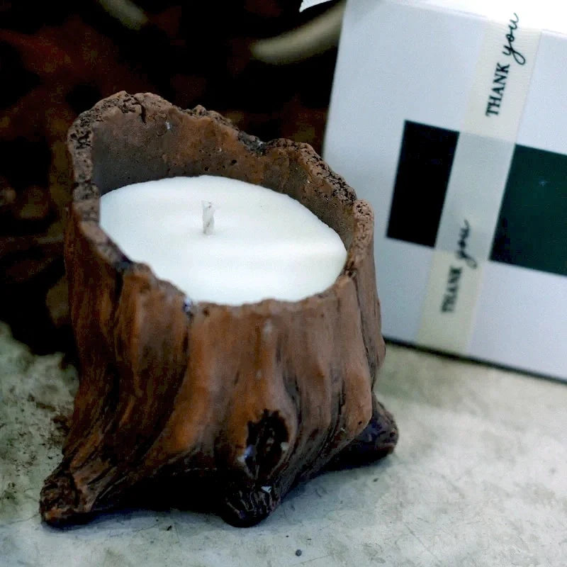 HollowGlow™ Candle Cradle