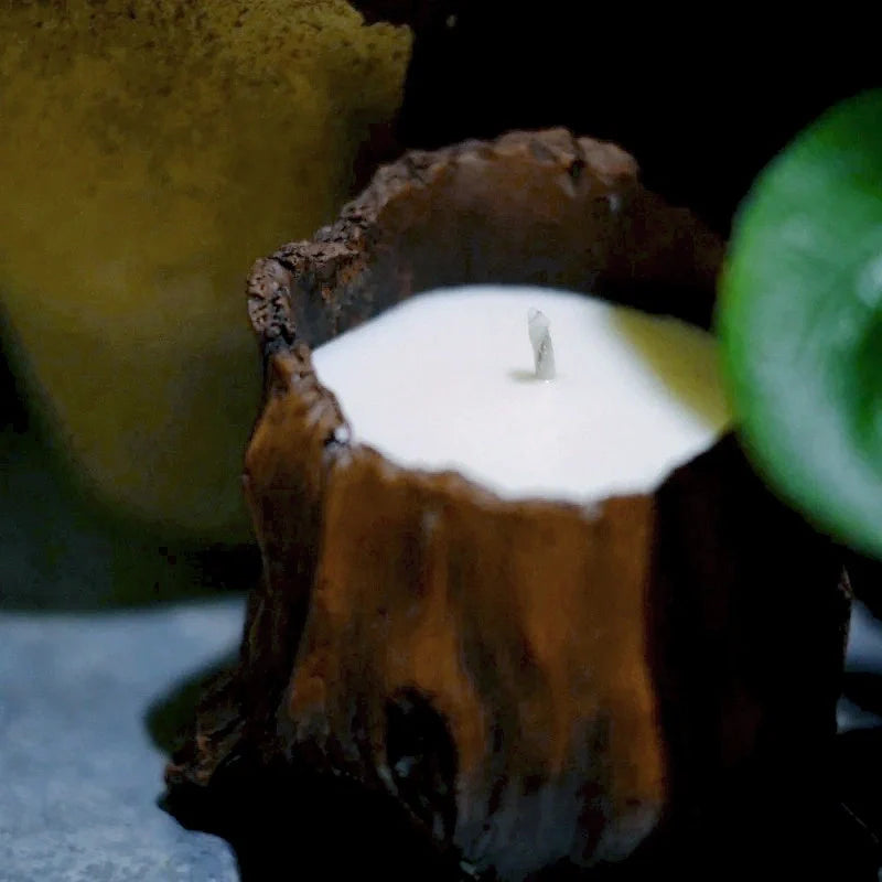 HollowGlow™ Candle Cradle