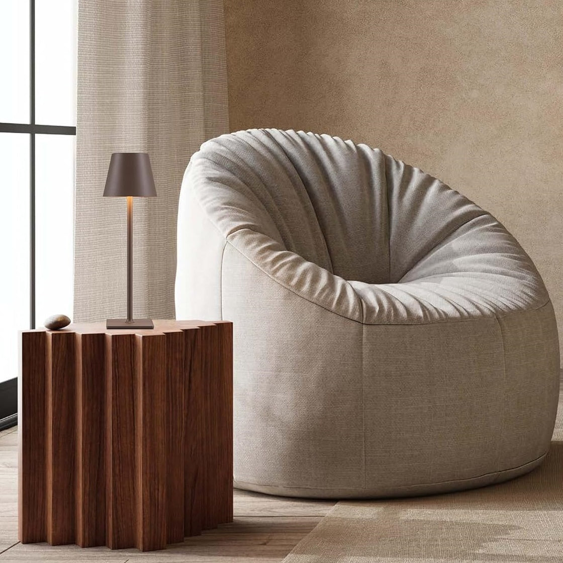 Dimmable Tall Table Lamp