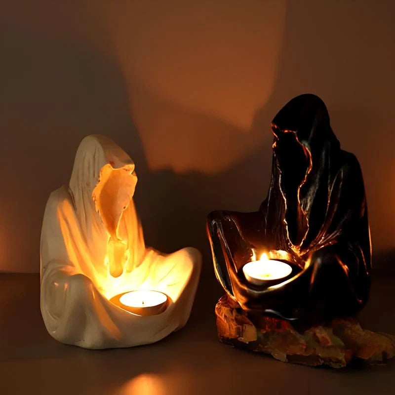 Ashcloak™ Candle Holder