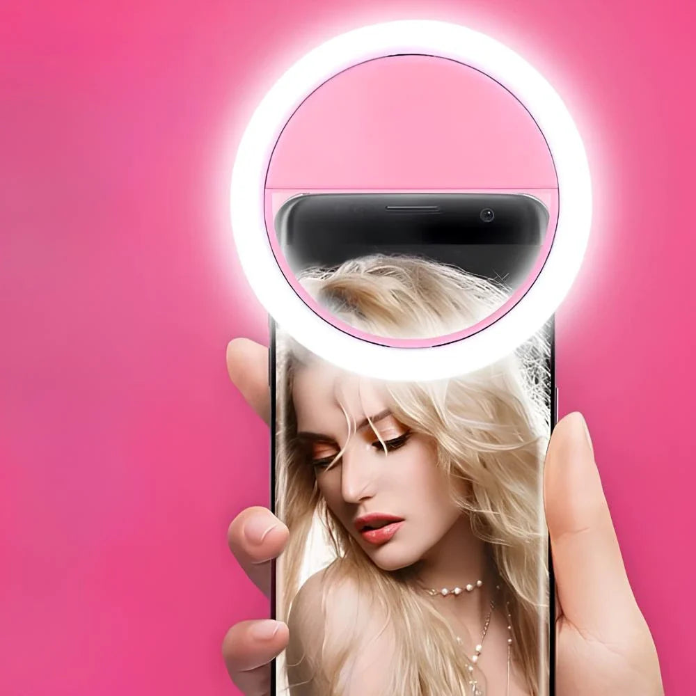 Selfie Ring Light