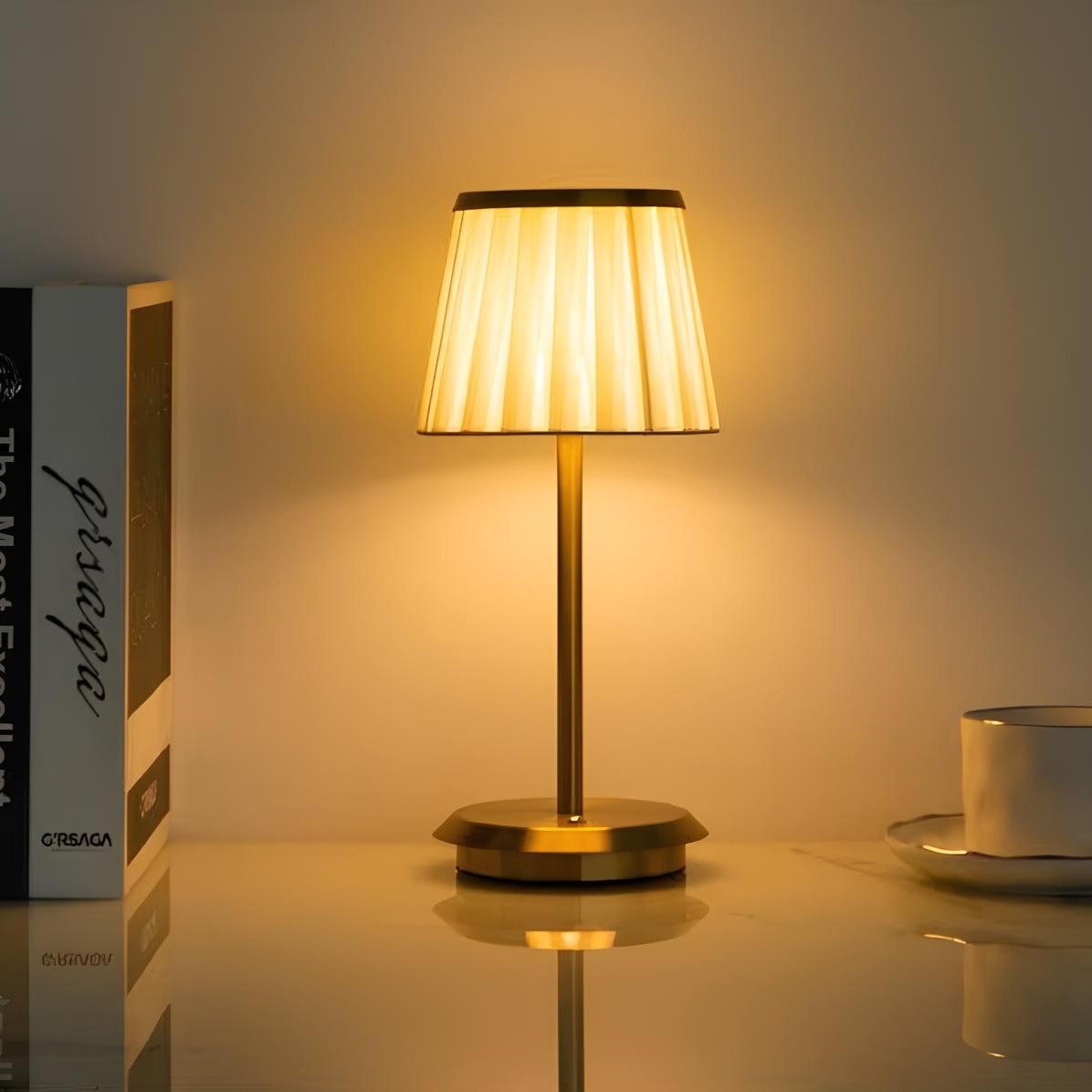 Classic Elegance Table Lamp