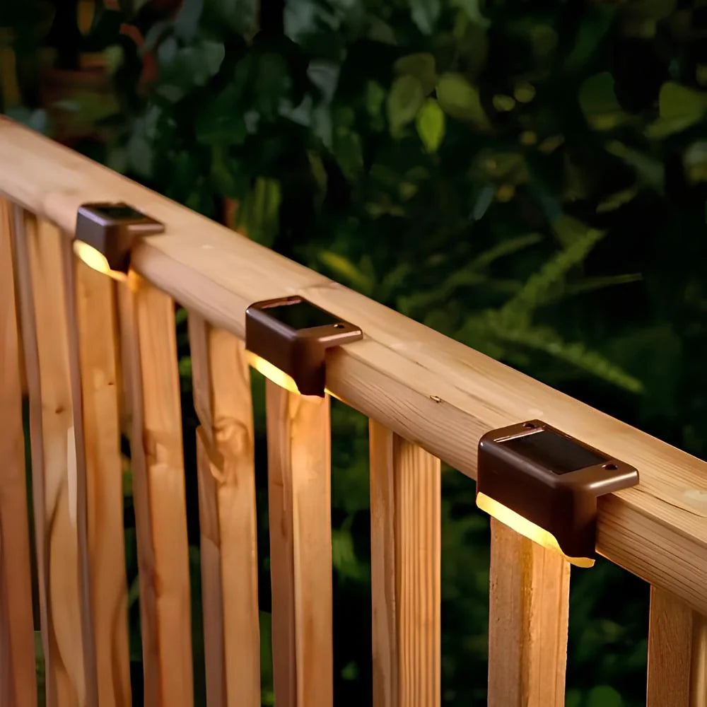 Solar Step Lights