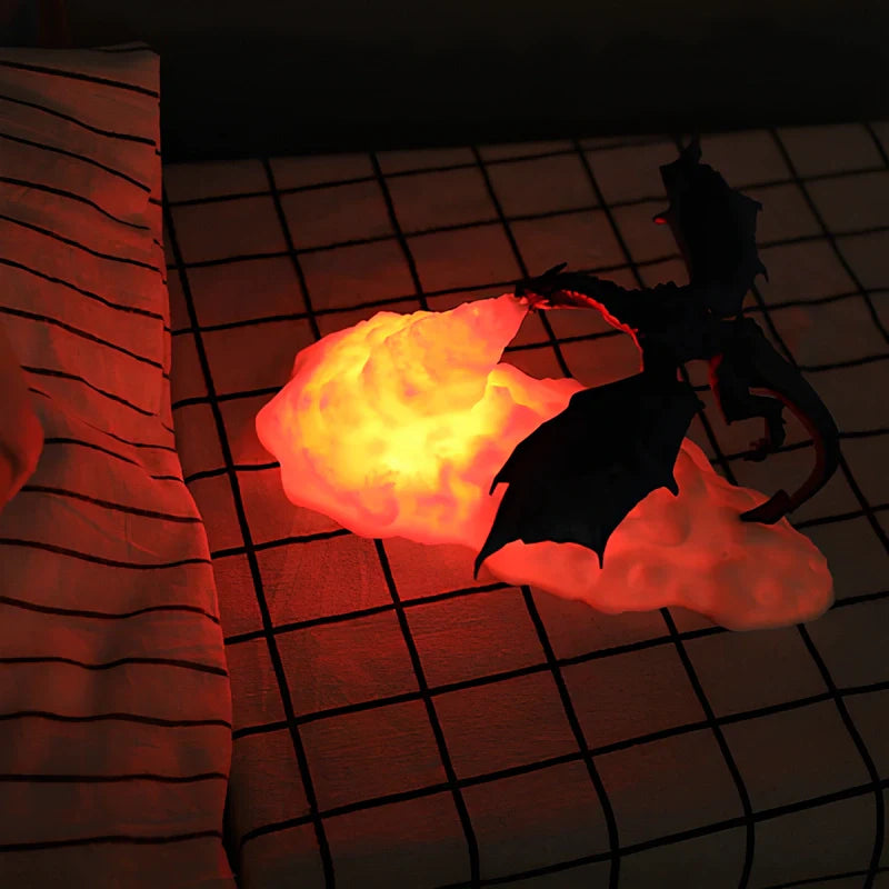 Dracarys Dragon Light