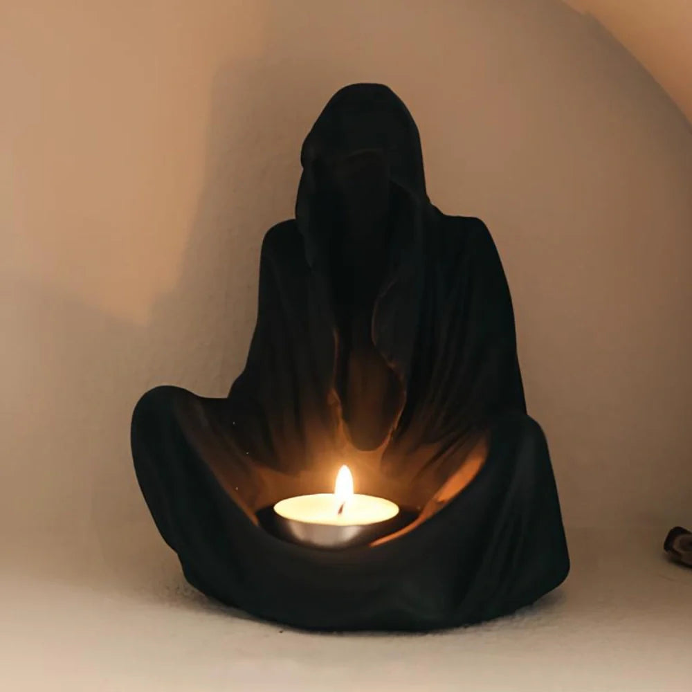 Ashcloak™ Candle Holder