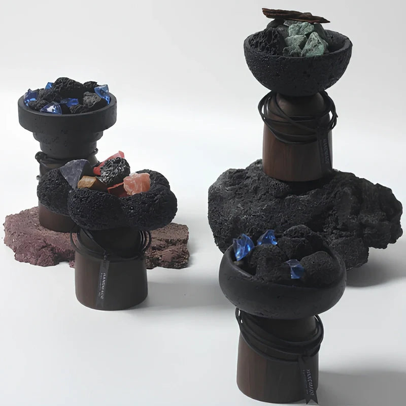 MoltenStill™ Candle Holder