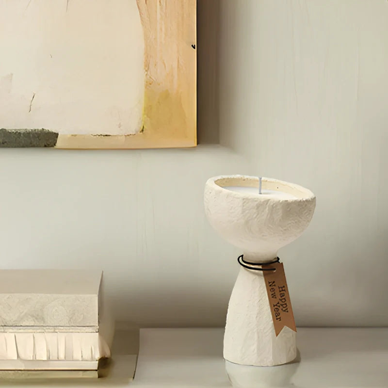 NordStone™ Candle Holder