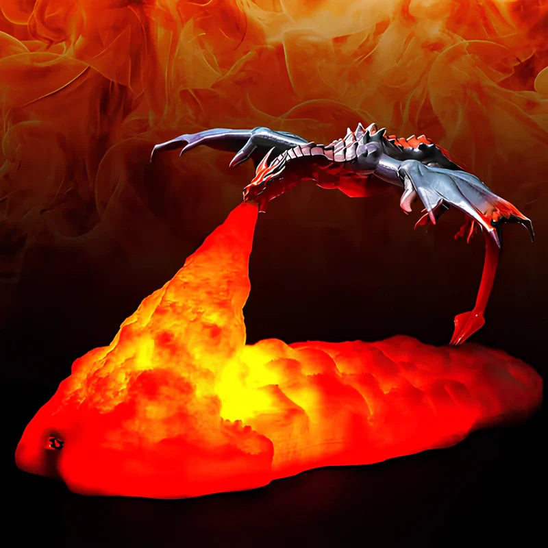 Dracarys Dragon Light