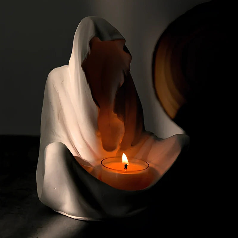 Ashcloak™ Candle Holder