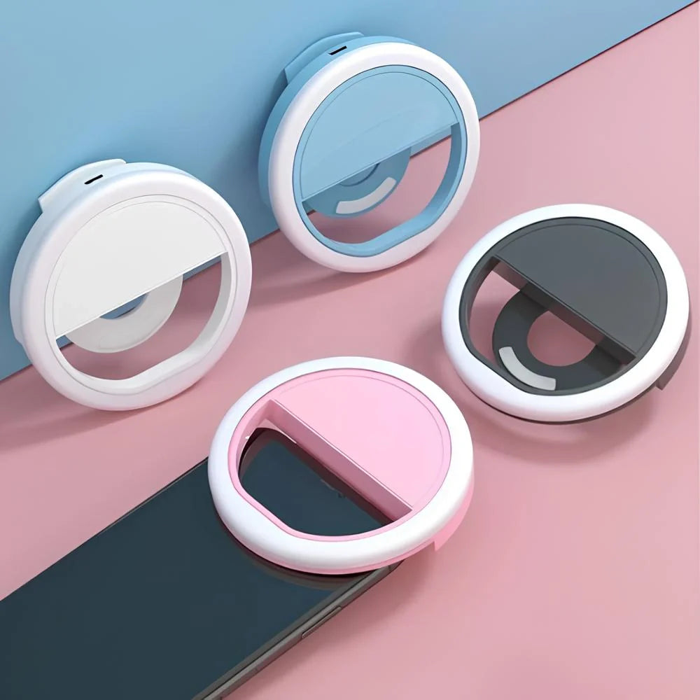 Selfie Ring Light