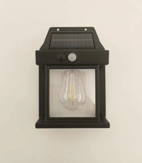 Tungsten Glow Wall