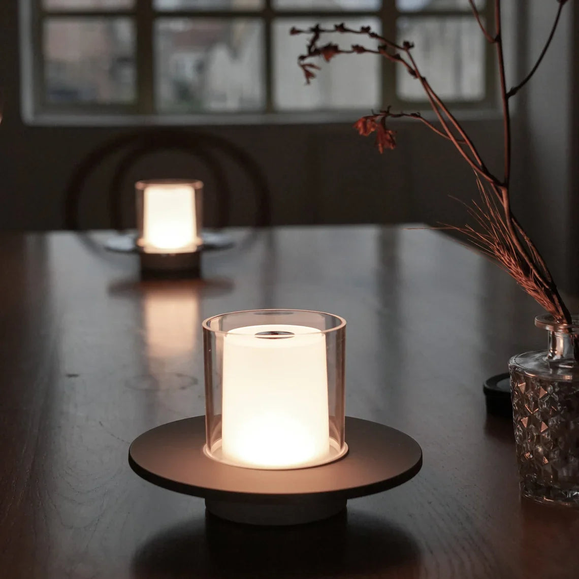 Romantica™ Candle Lamp