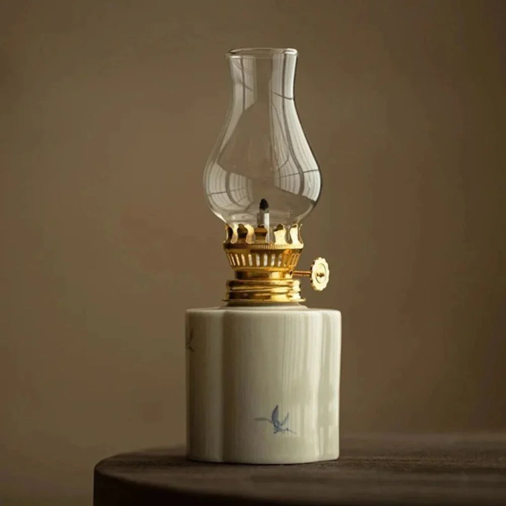 Emberbrush™ Oil Lantern