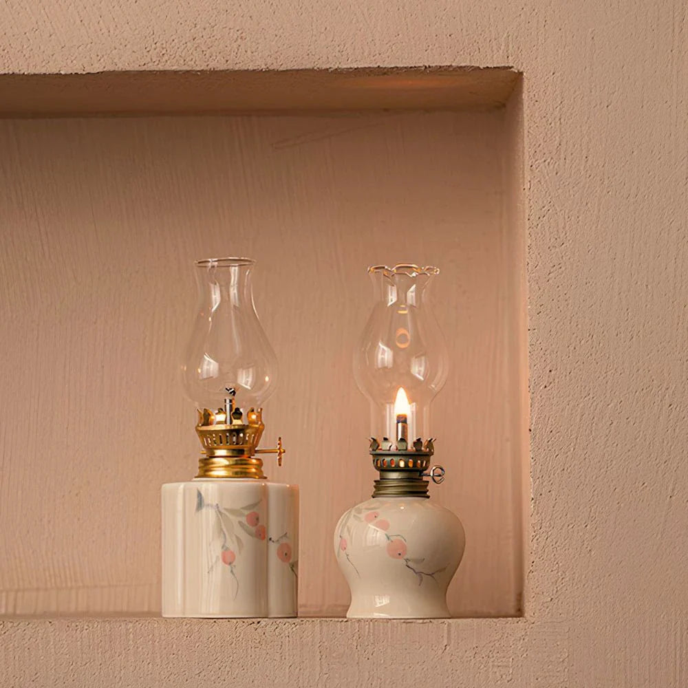 Emberbrush™ Oil Lantern