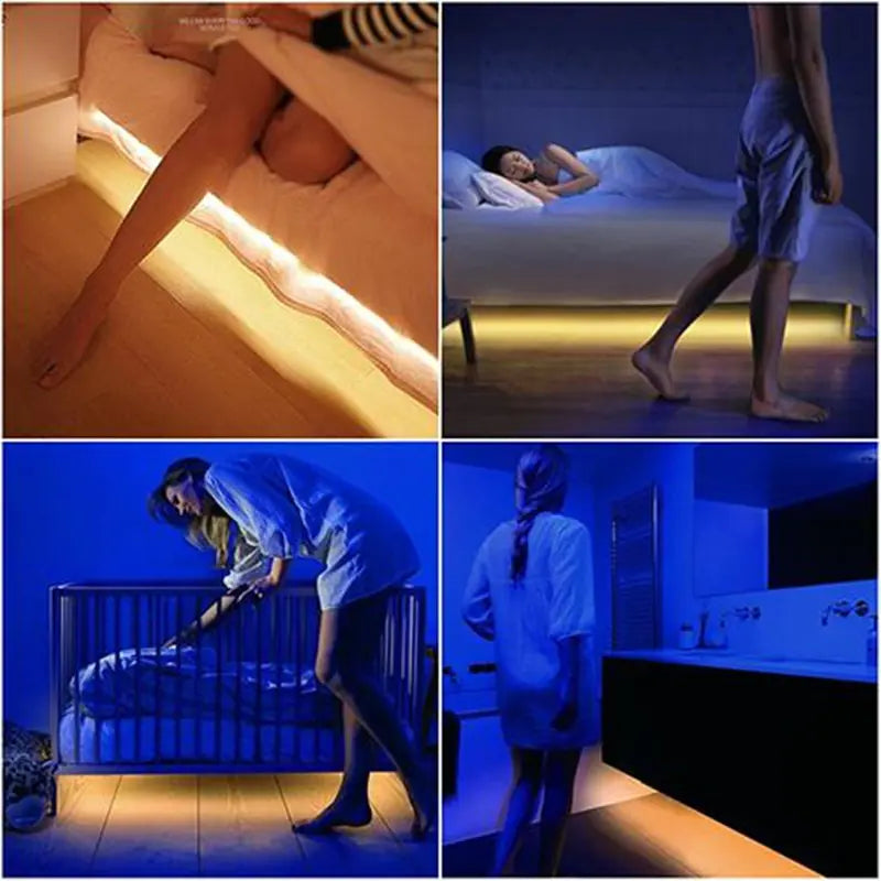 Smart Motion Light Sensor
