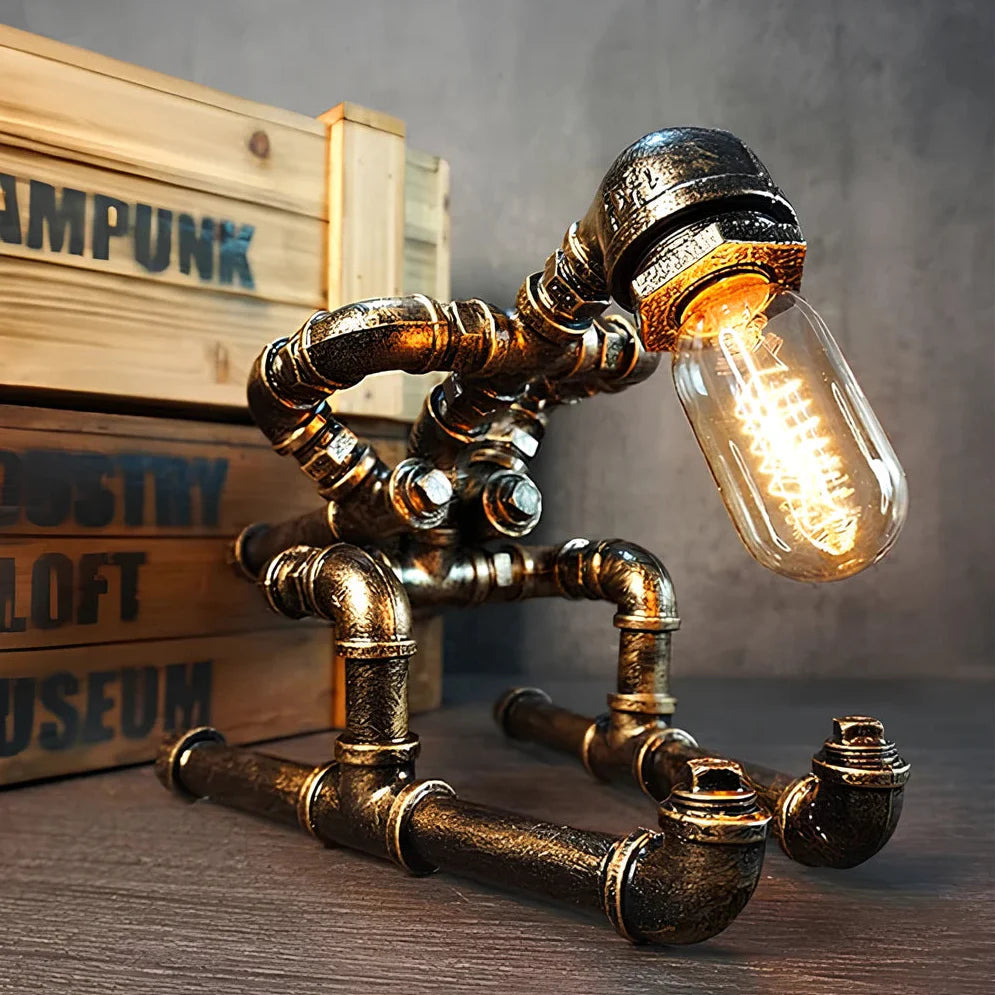 Steampunk Sentinel Light™