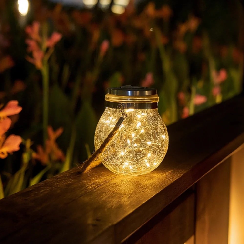 SolarLoom™ Lantern