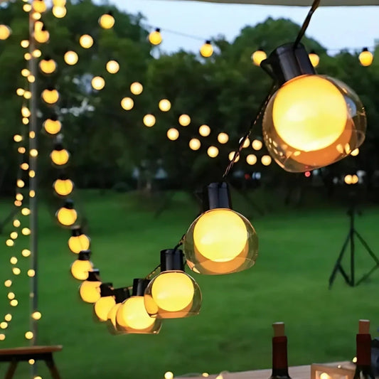 Twiluma™ Solar String