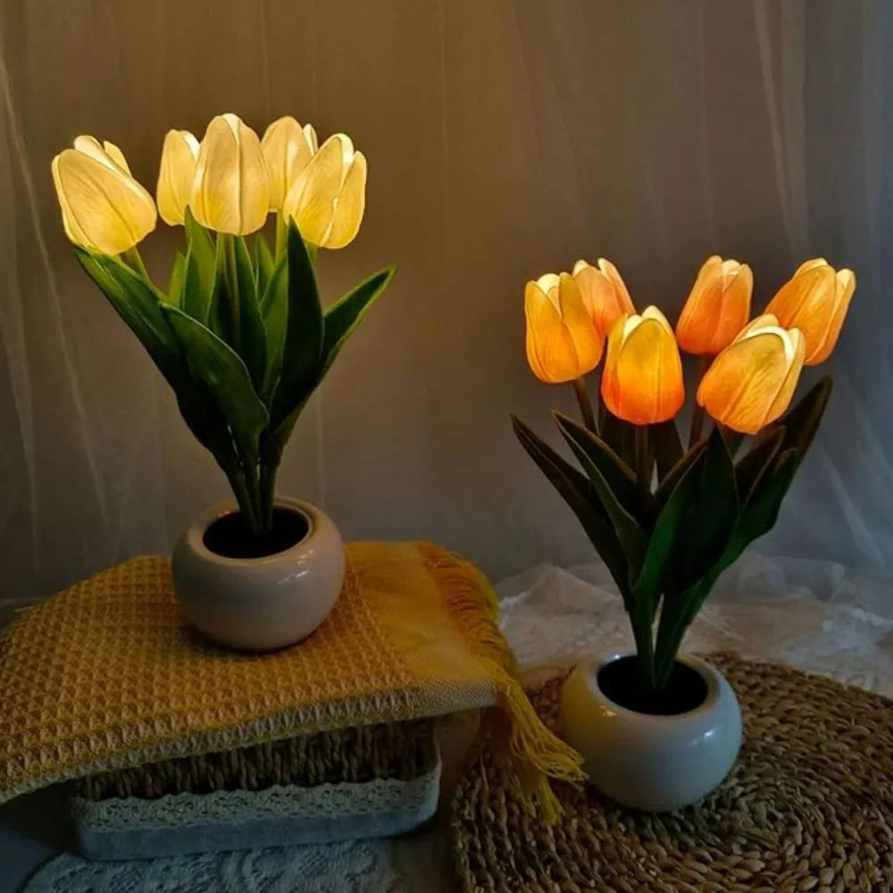 Tulip Night Light