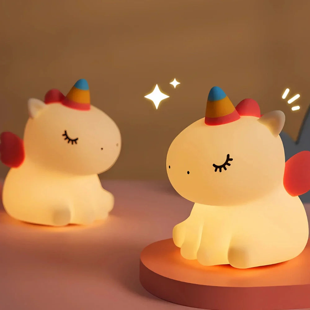 SqueezeBuddies™ Night Light