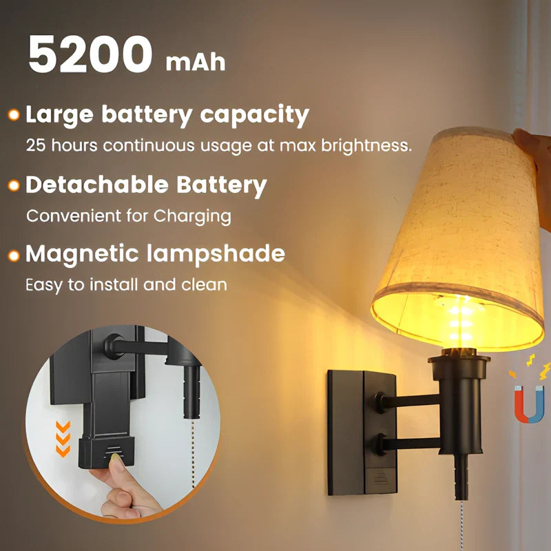 Lumievo™ Wall Lamp