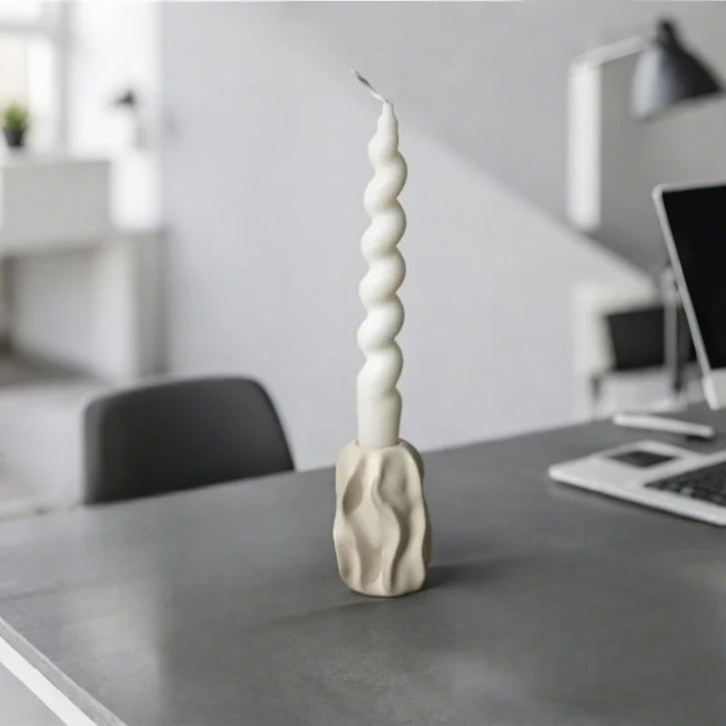 SculptForm™ Candle Holder